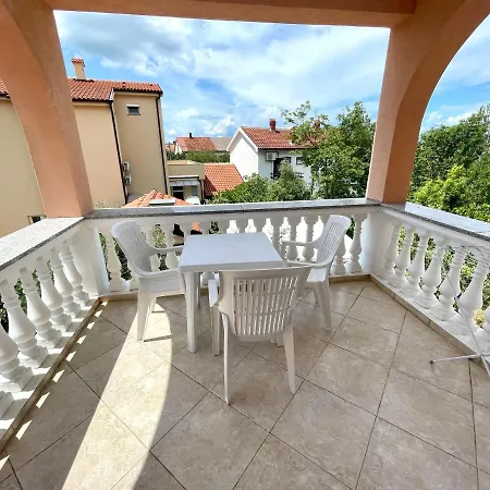Villa Julie Jadranovo Exterior photo